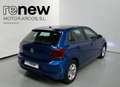 Volkswagen Polo 1.0 TSI Advance 70kW Azul - thumbnail 9