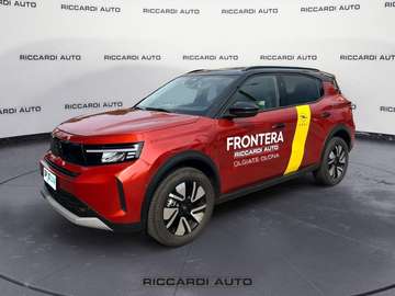 GS elettrico 306km 113cv