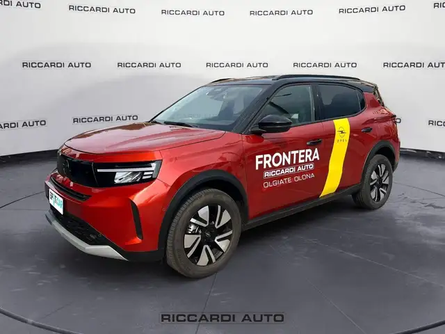 Opel Frontera GS Electric 306km 113cv