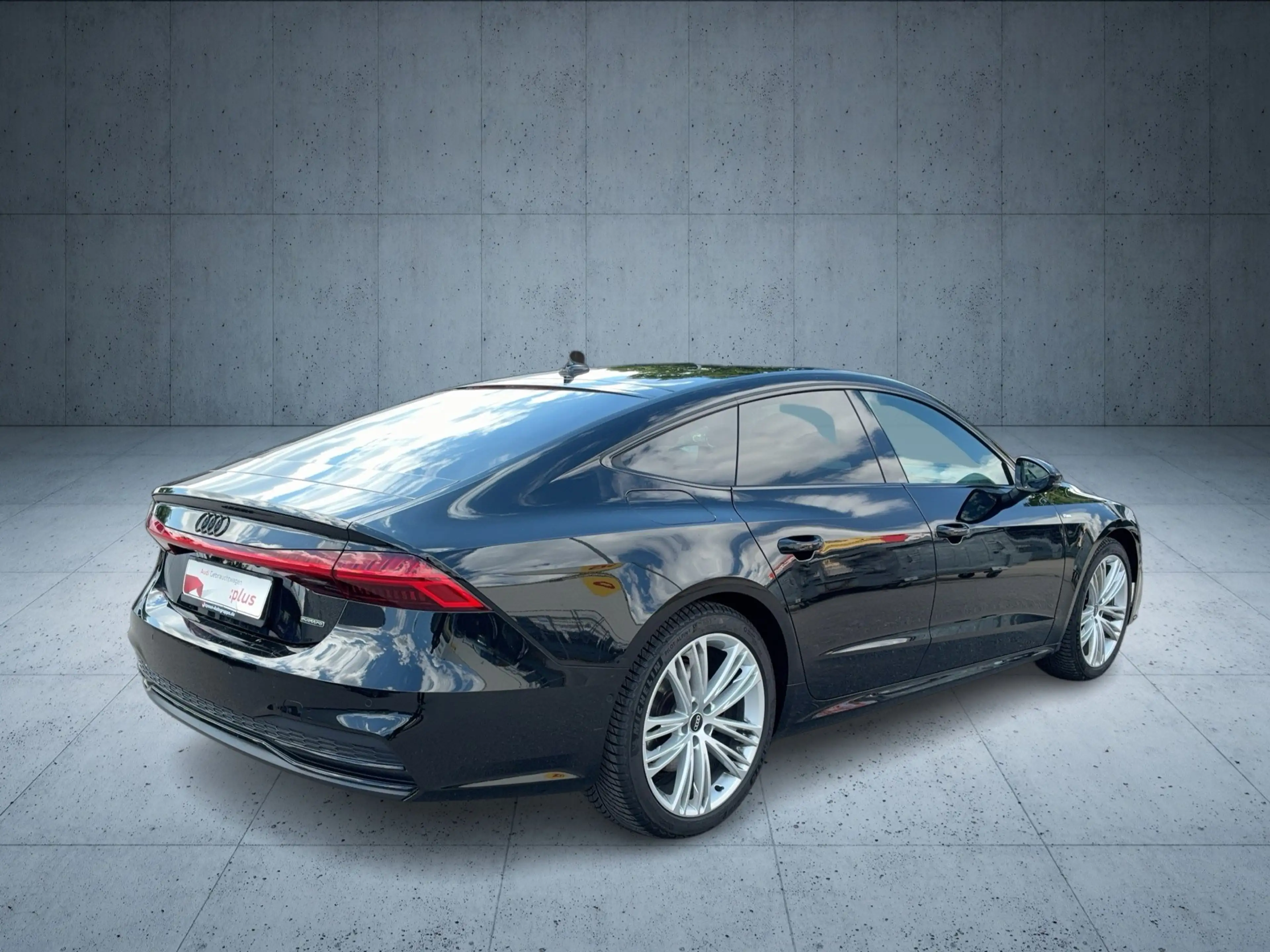 Audi A7 Sportback TFSI e Spb. q. PH2.0 R4220 S — photo 6
