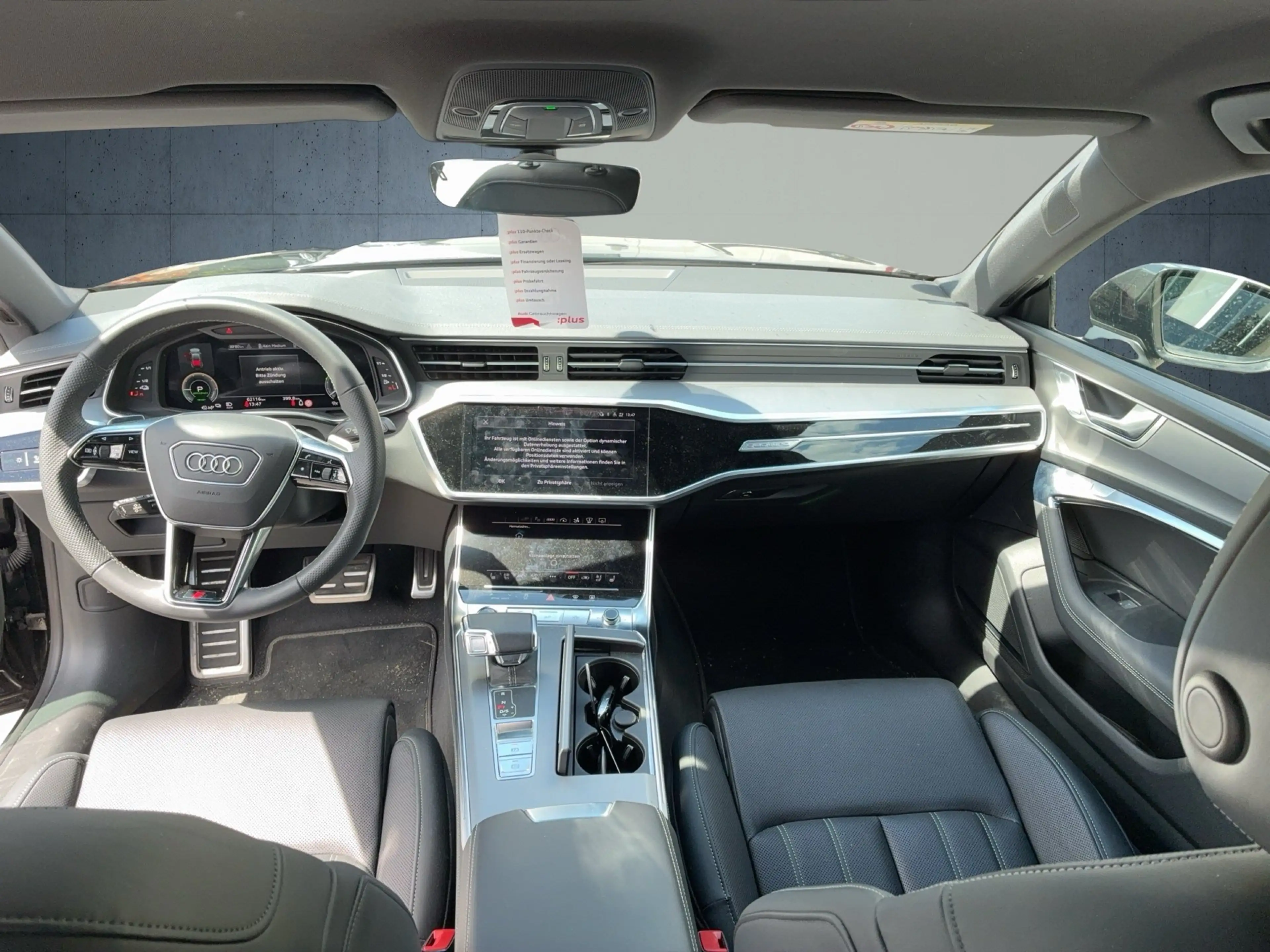 Audi A7 Sportback TFSI e Spb. q. PH2.0 R4220 S — photo 12