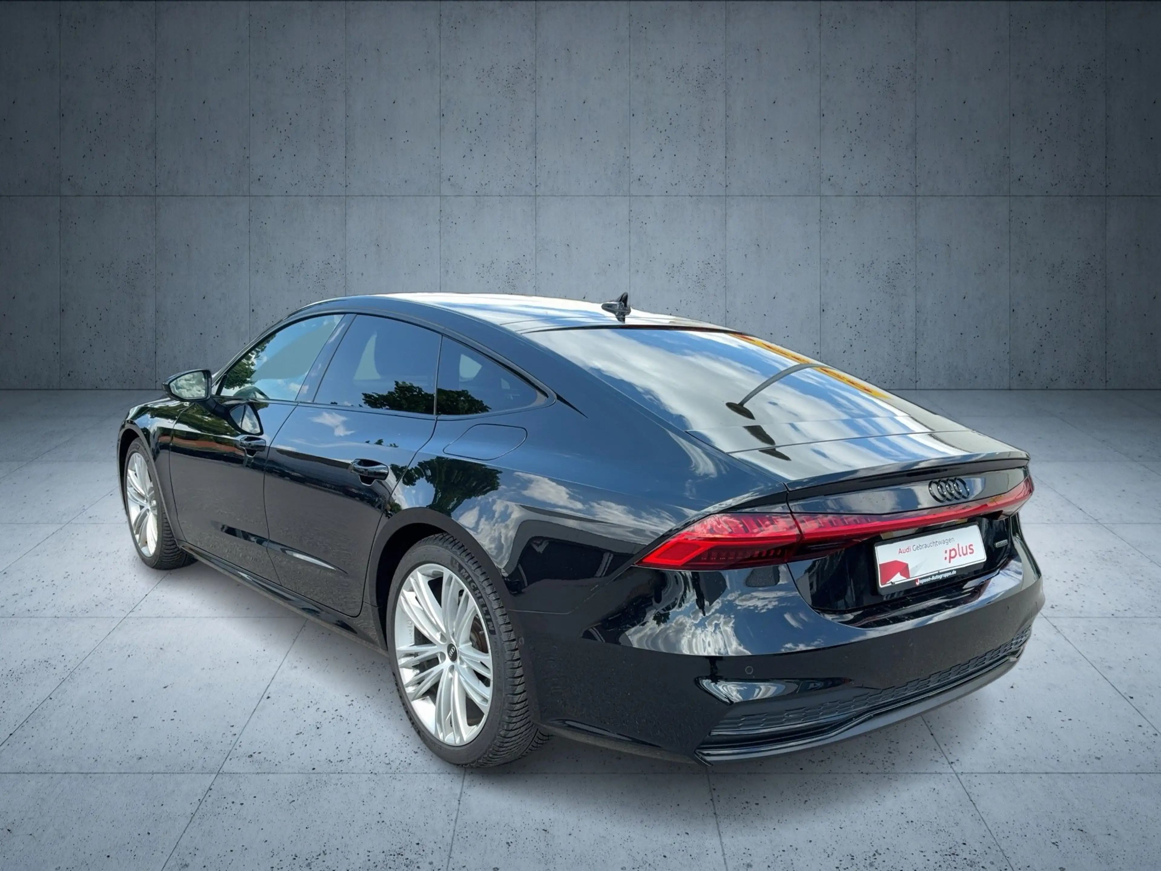 Audi A7 Sportback TFSI e Spb. q. PH2.0 R4220 S — photo 4