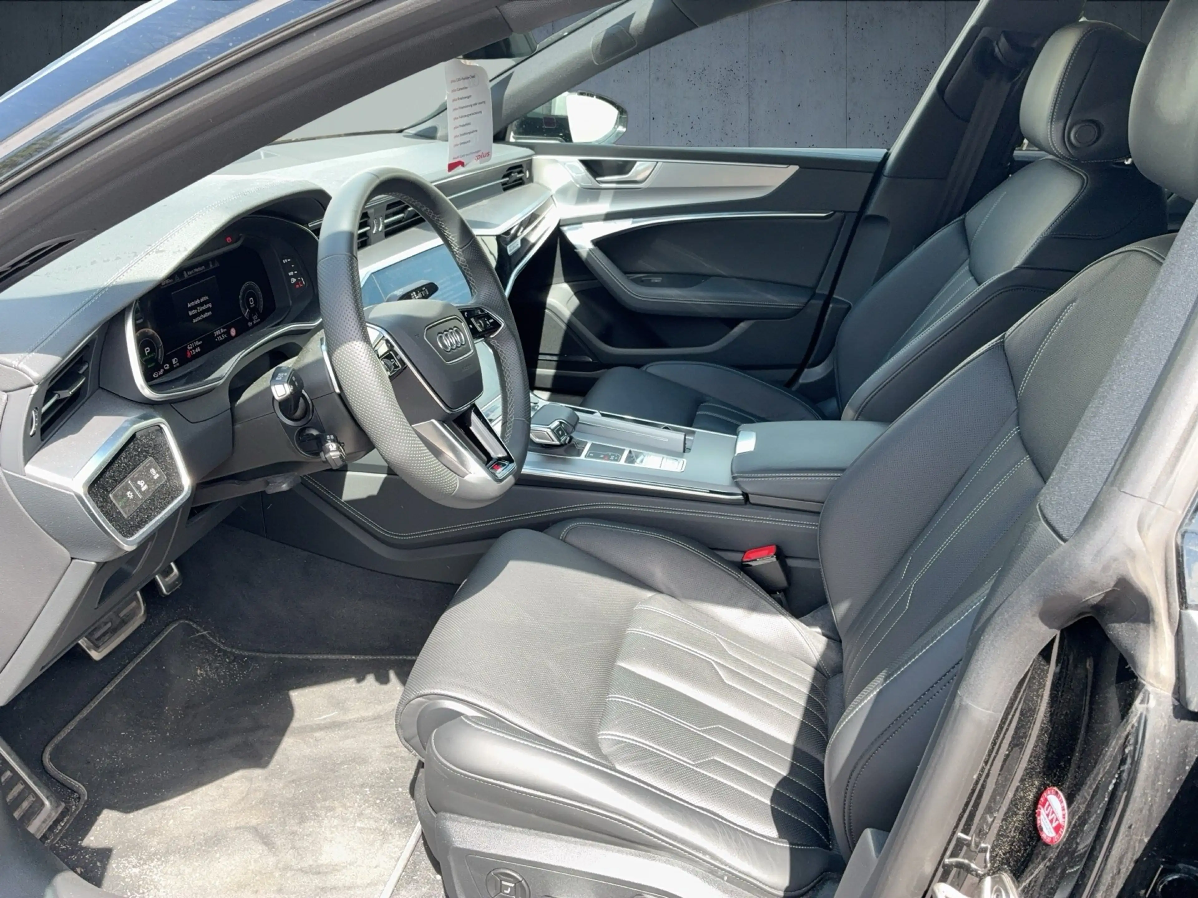 Audi A7 Sportback TFSI e Spb. q. PH2.0 R4220 S — photo 10
