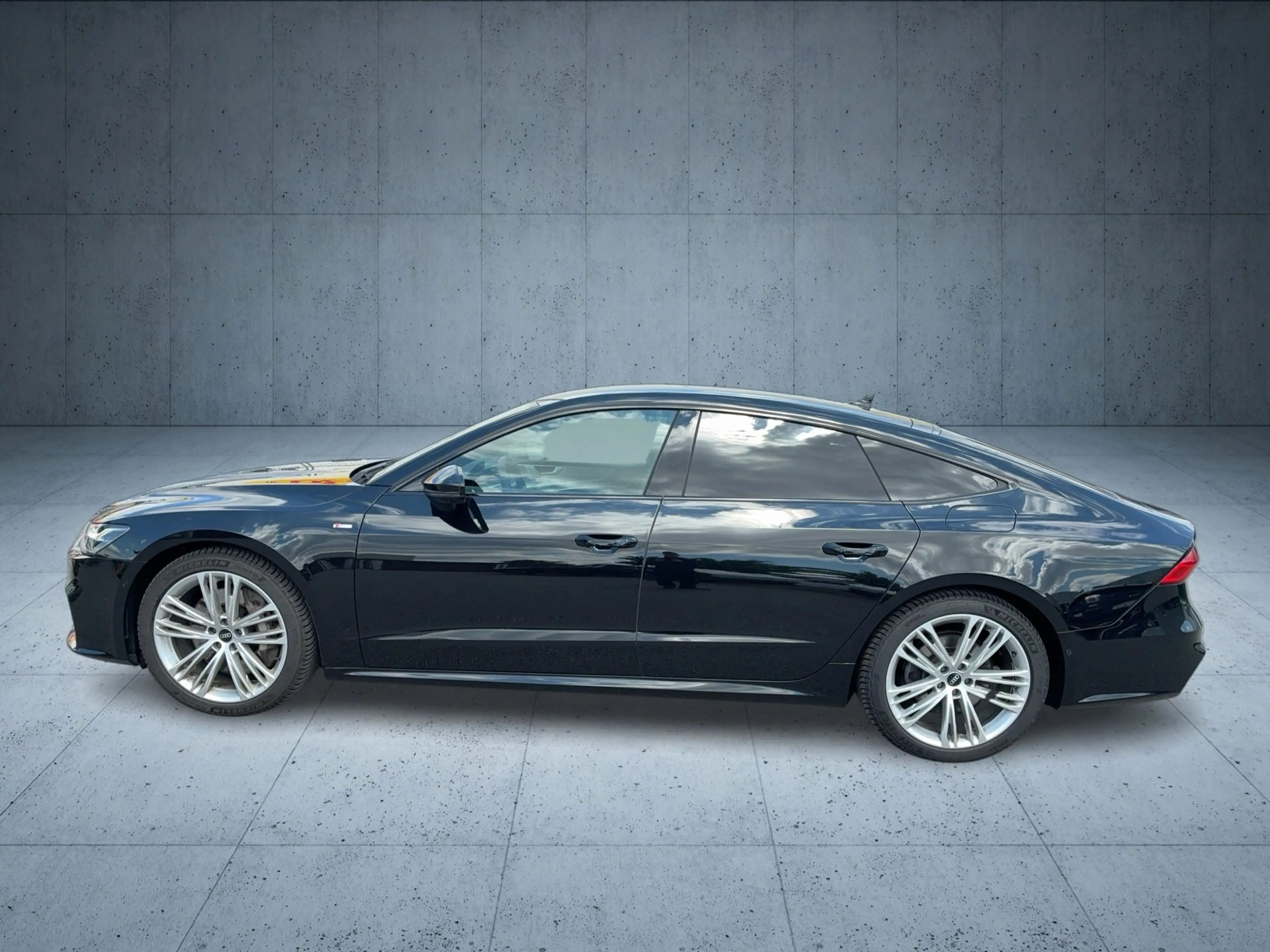 Audi A7 Sportback TFSI e Spb. q. PH2.0 R4220 S — photo 3