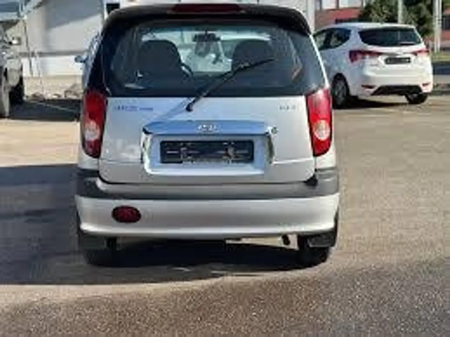 Hyundai Atos Atos 1.1 Olé Silber - 2