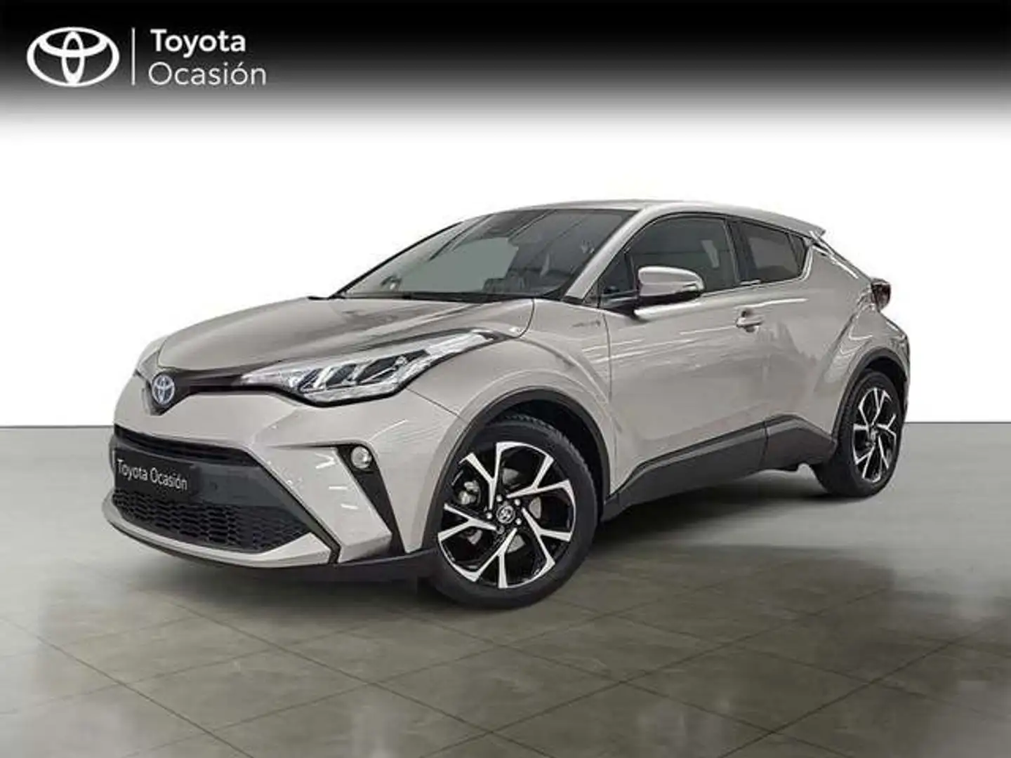 Toyota C-HR 125H Advance Grau - 1