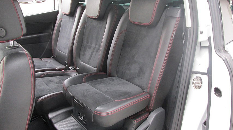 SEAT Alhambra FR 2,0 TDI CR DSG 19999,.excl.7 Sitze Anhängevo... — photo 12