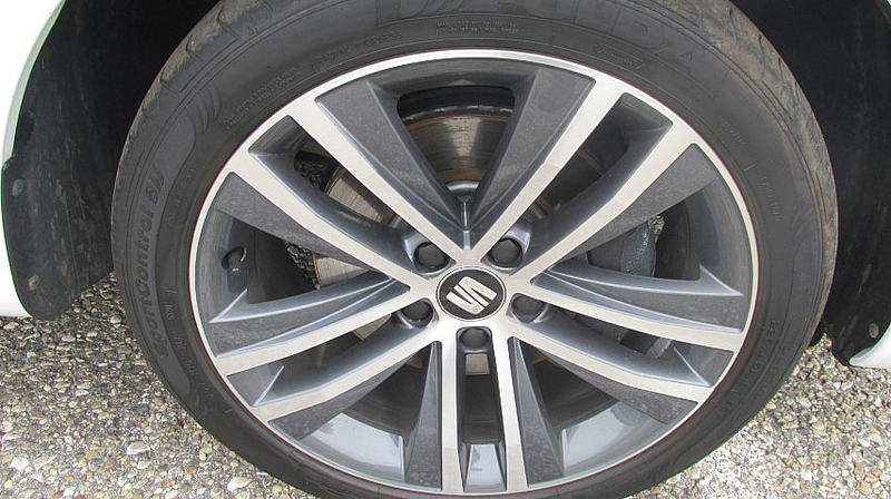 SEAT Alhambra FR 2,0 TDI CR DSG 19999,.excl.7 Sitze Anhängevo... — photo 15