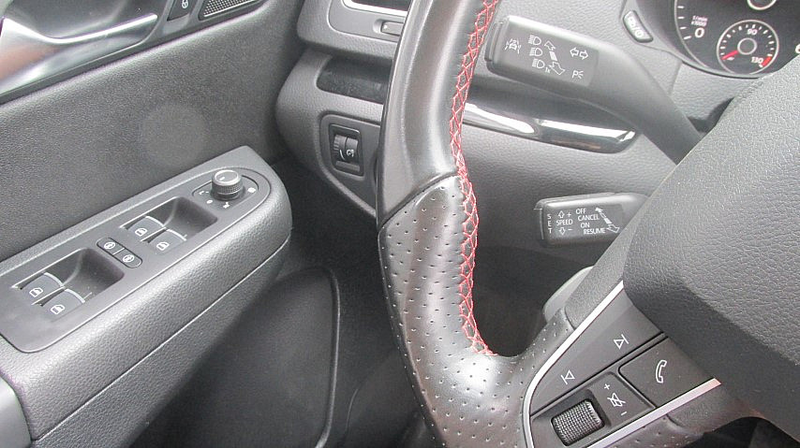SEAT Alhambra FR 2,0 TDI CR DSG 19999,.excl.7 Sitze Anhängevo... — photo 6