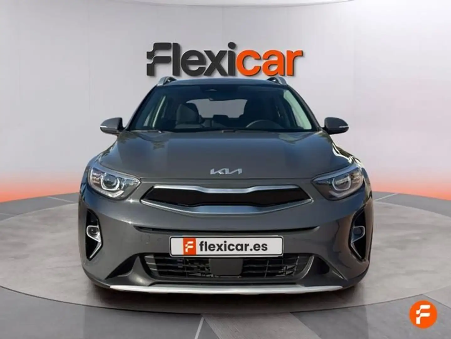 Kia Stonic 1.2 DPi Concept Gris - 2