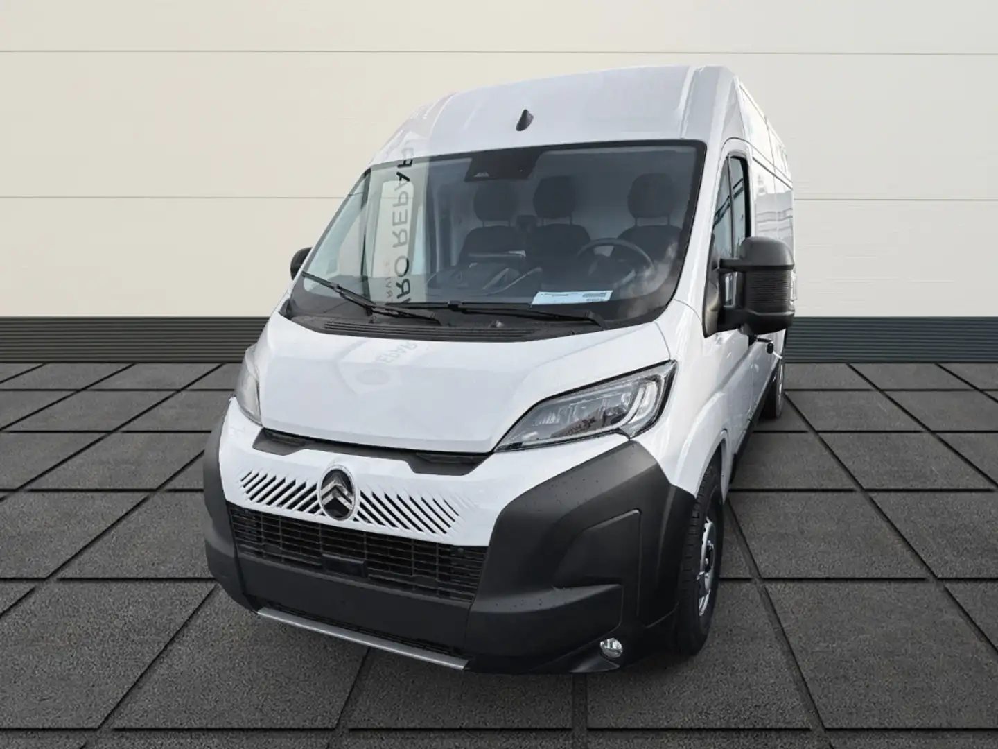 Citroen Jumper Kasten Hochraum 35 L3H2 BlueHDi 140 2.2 FAP Weiß - 2