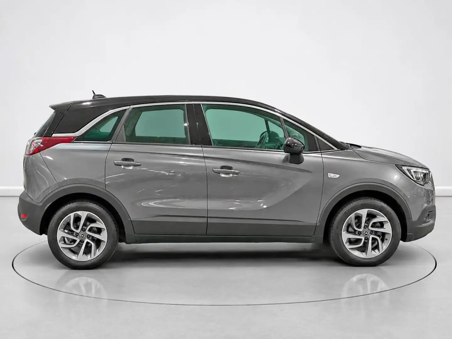 Opel Crossland X 1.2T S&S Design Line 110 Gris - 2