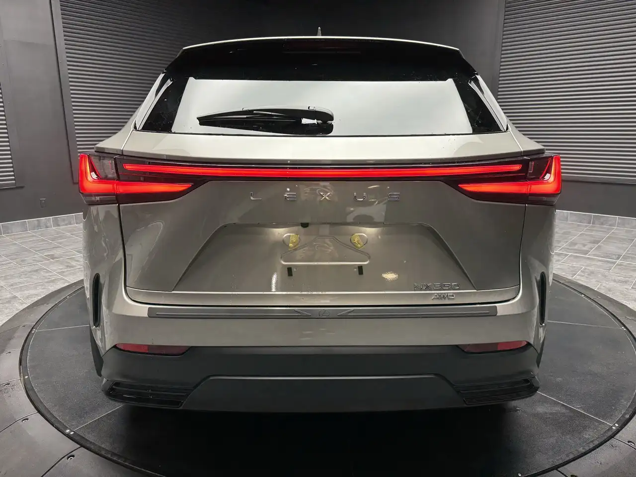 Lexus NX photo Lexus NX
