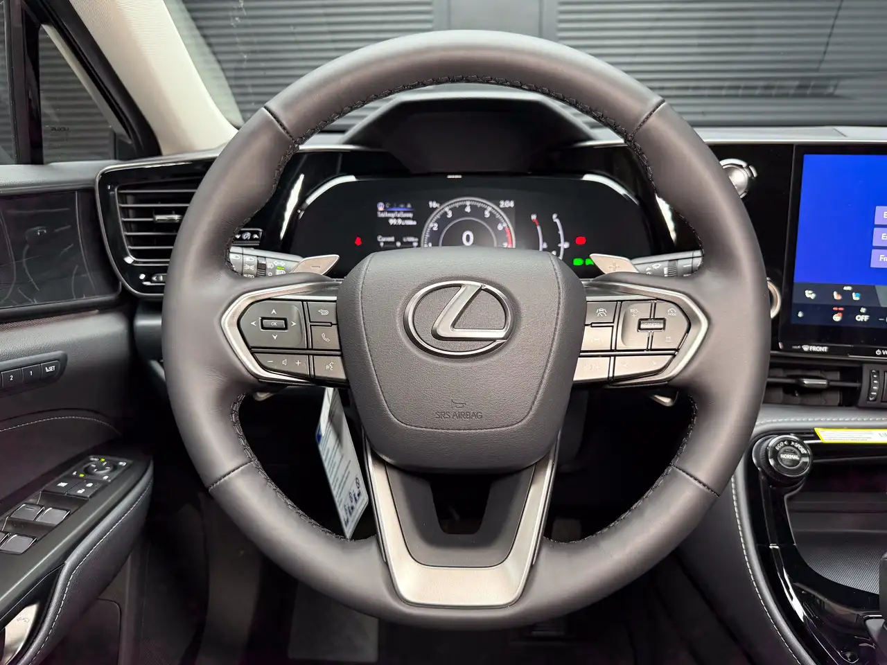 Lexus NX photo Lexus NX