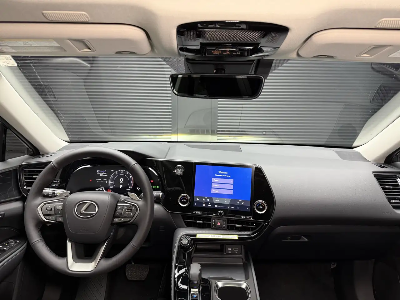 Lexus NX photo Lexus NX