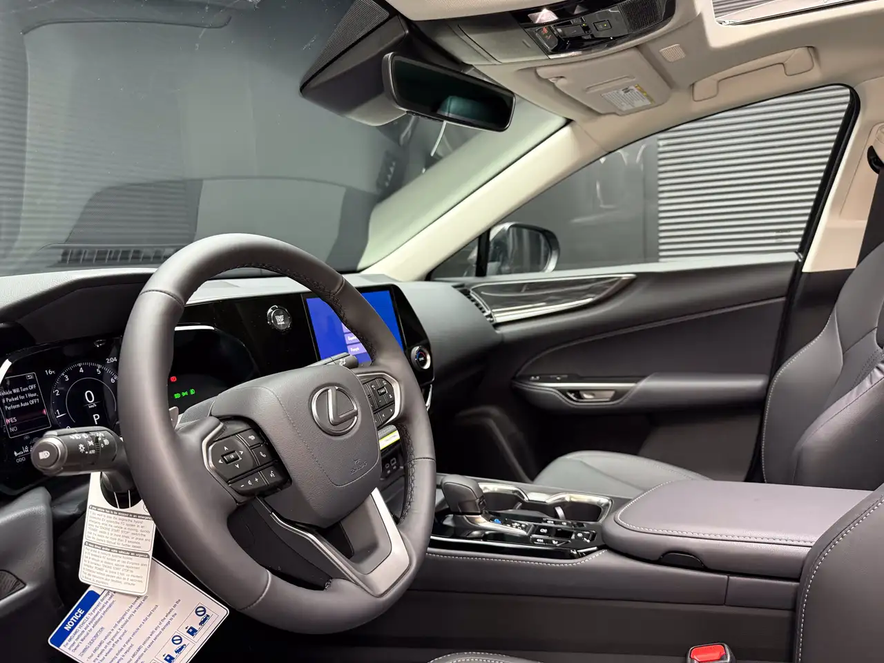 Lexus NX photo Lexus NX