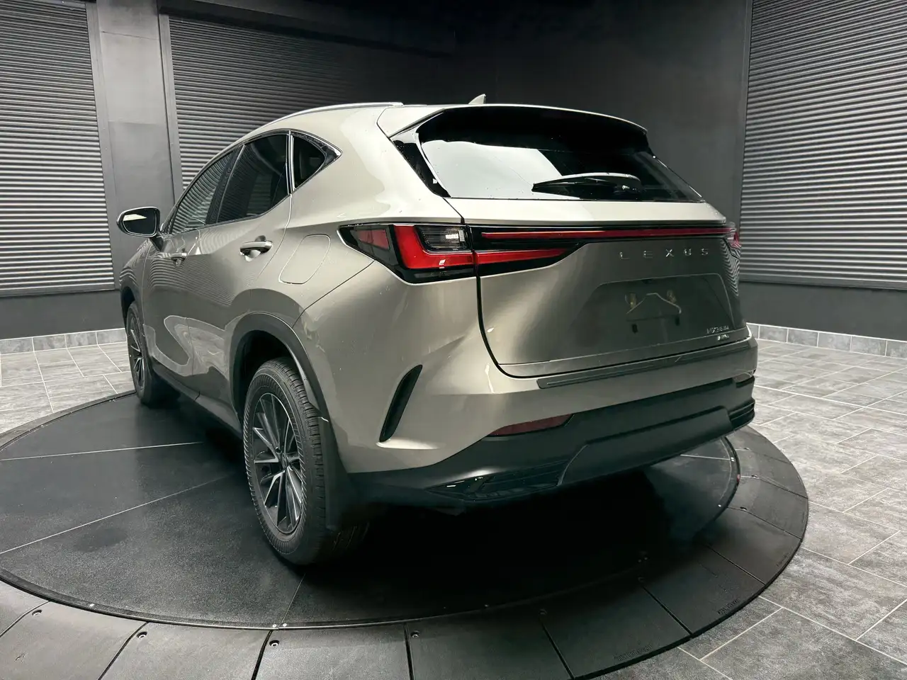 Lexus NX photo Lexus NX