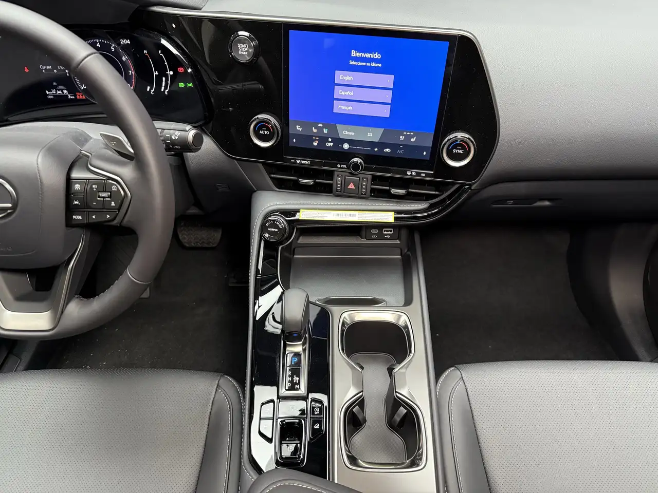 Lexus NX photo Lexus NX