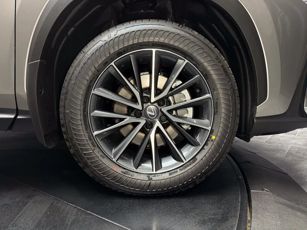Lexus NX photo Lexus NX