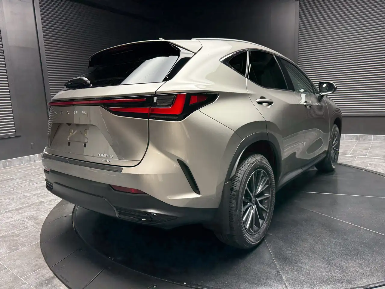 Lexus NX photo Lexus NX