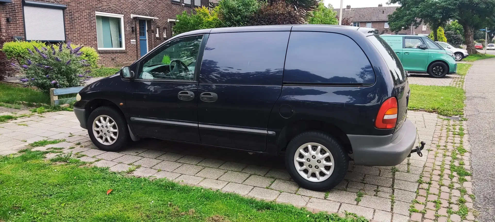 Dodge RAM RAM 2.4i Bleu - 2
