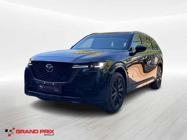 Mazda CX-80 3.3 m-hybrid boost Homura Plus auto