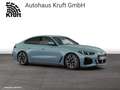 BMW i4 eDrive40 FACELIFT M SPORT+HUD+KAMERA+LM18 Grün - thumbnail 10