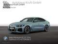 BMW i4 eDrive40 FACELIFT M SPORT+HUD+KAMERA+LM18 Grün - thumbnail 2