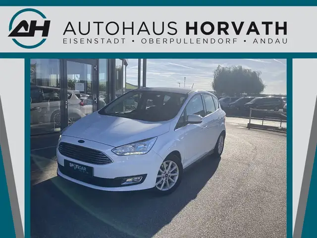 Ford C-Max C-MAX Titanium 1,5 EcoBoost S/S Aut.
