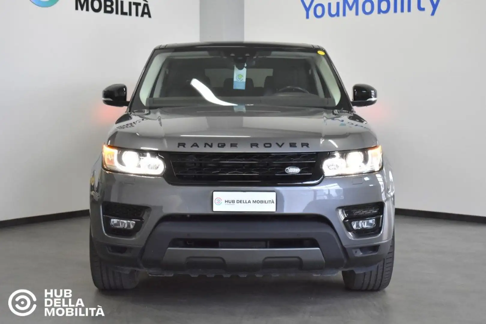 Land Rover Range Rover Sport 3.0 TDV6 HSE Dynamic Šedá - 1