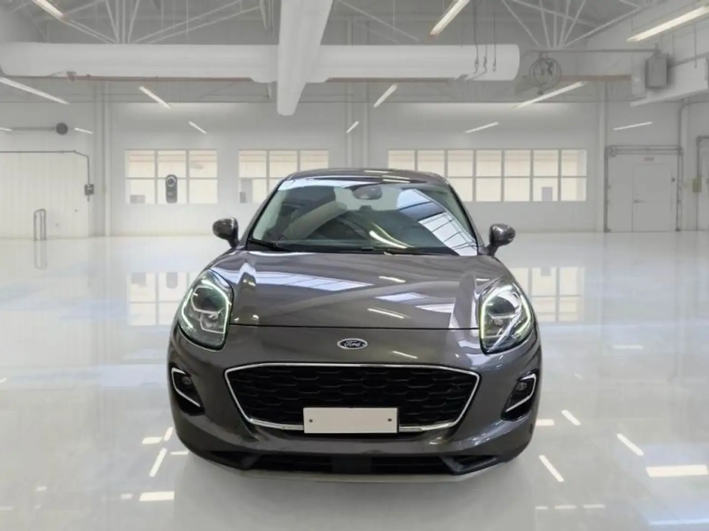 Ford Puma 1.0 ECOBOOST  HYBRID 125CV TITANIUM Grigio - 1