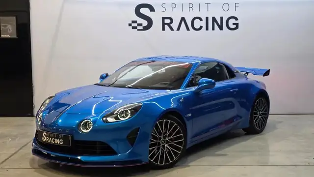 Alpine A110 1.8 T 300 GT/Kit Aéro/garantie 12 mois