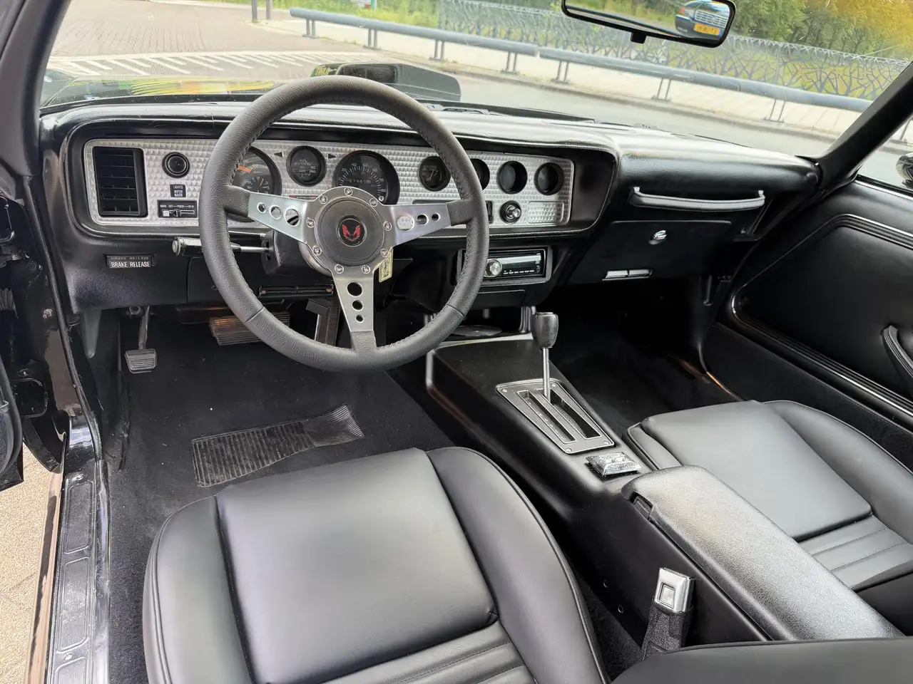 Pontiac Firebird 6.6 FW 87 Trans Am, foto 10