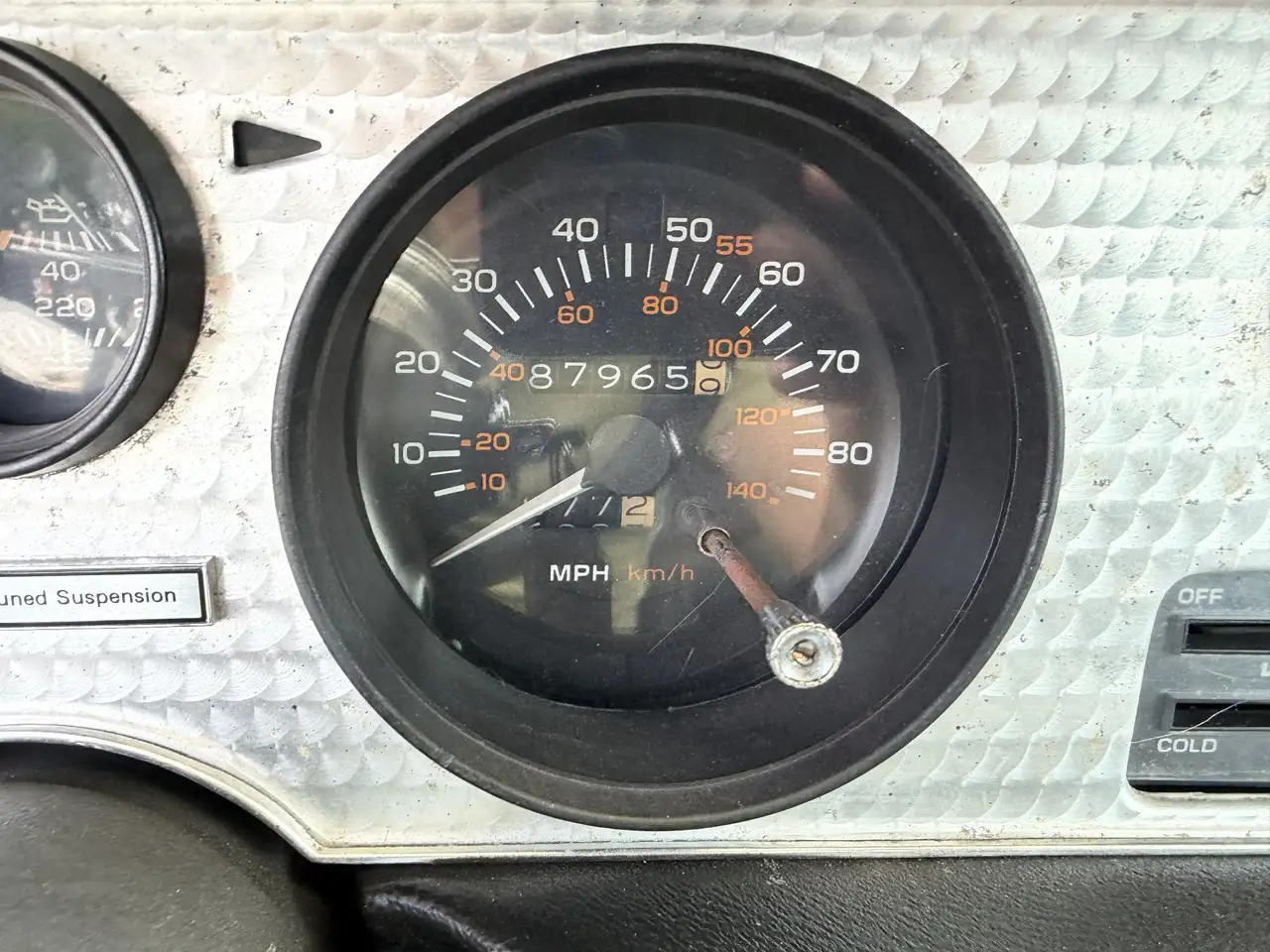 Pontiac Firebird 6.6 FW 87 Trans Am, foto 9