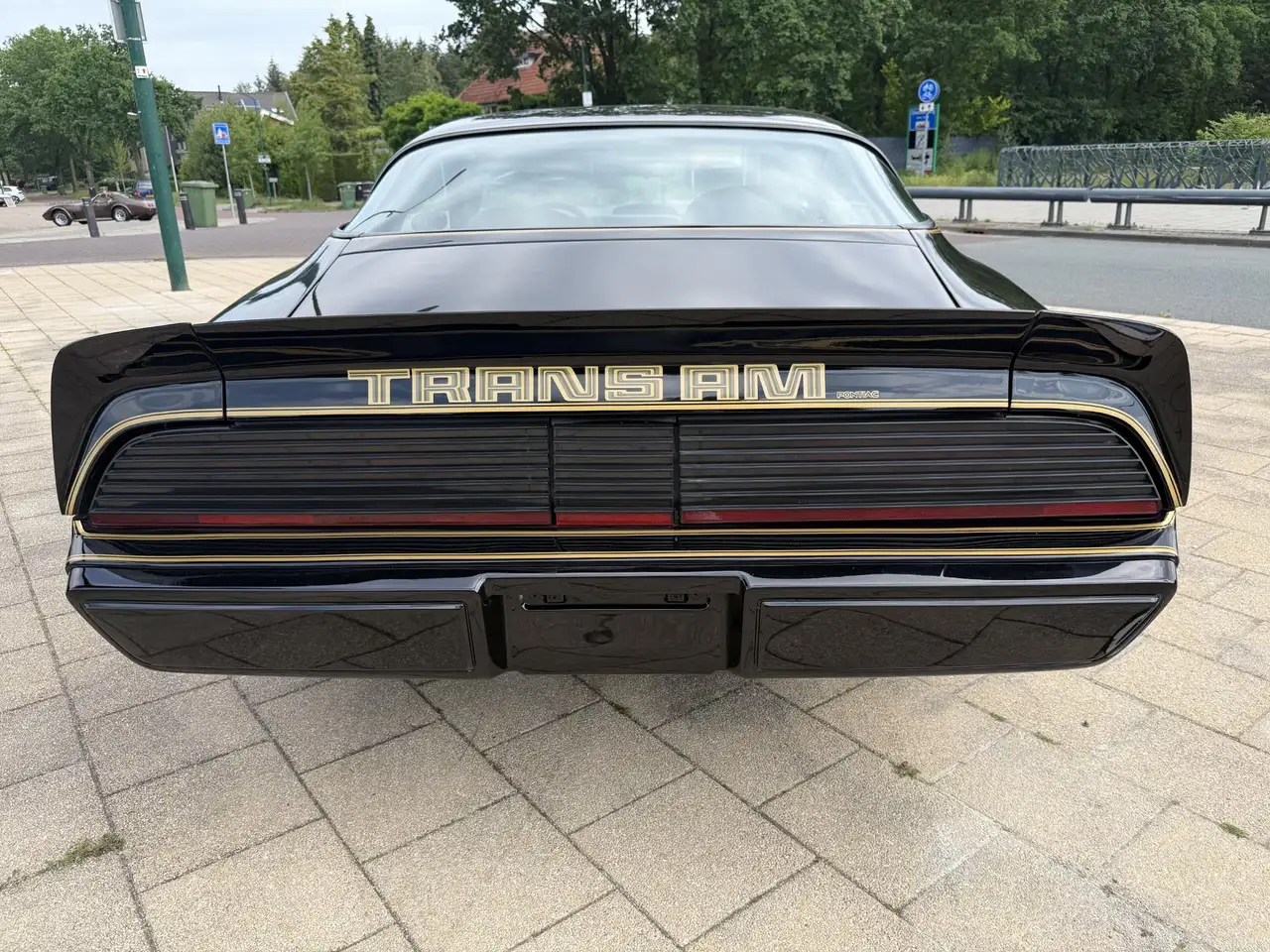 Pontiac Firebird 6.6 FW 87 Trans Am, foto 3