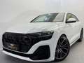 Audi Q8 55 TFSI e Quattro // S-LINE // FACELIFT // AHK // Weiß - thumbnail 44