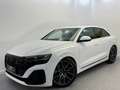 Audi Q8 55 TFSI e Quattro // S-LINE // FACELIFT // AHK // Weiß - thumbnail 2