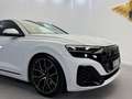 Audi Q8 55 TFSI e Quattro // S-LINE // FACELIFT // AHK // Weiß - thumbnail 47