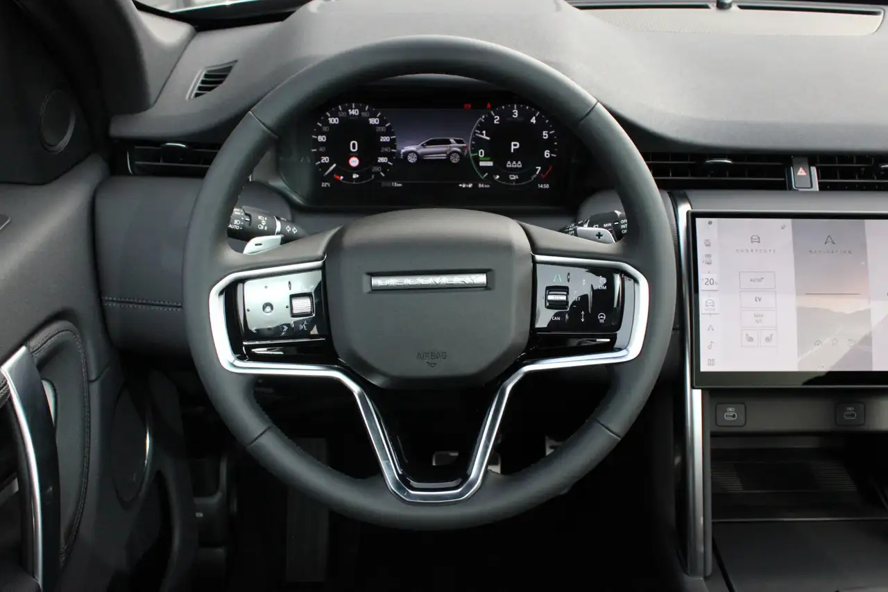 Land Rover Discovery Sport 2026 — фото 9