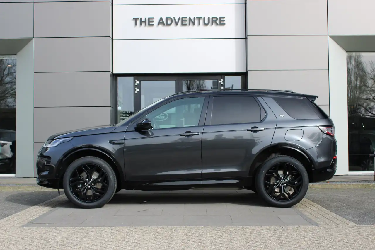 Land Rover Discovery Sport 2026 — фото 8
