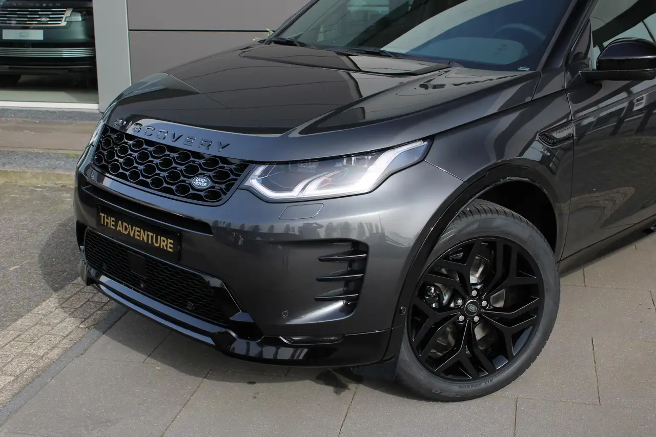 Land Rover Discovery Sport 2026 — фото 7