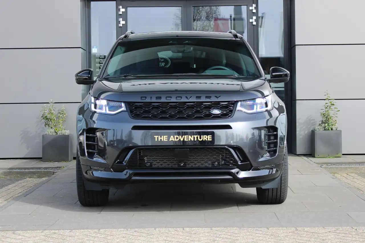 Land Rover Discovery Sport 2026 — фото 6