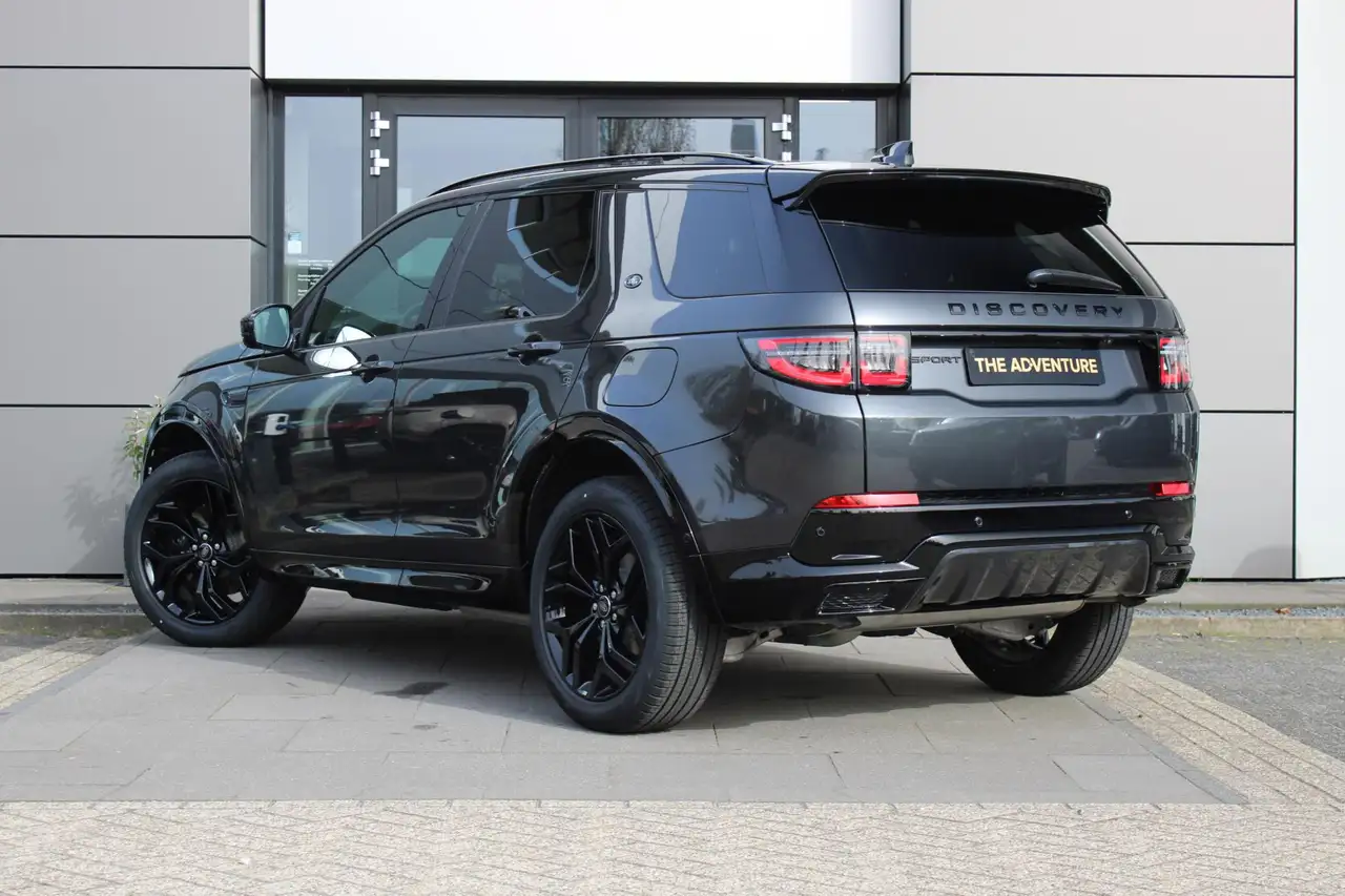 Land Rover Discovery Sport 2026