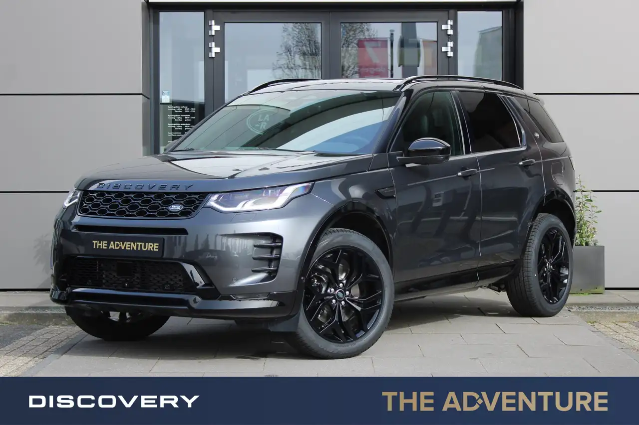 Land Rover Discovery Sport 2026