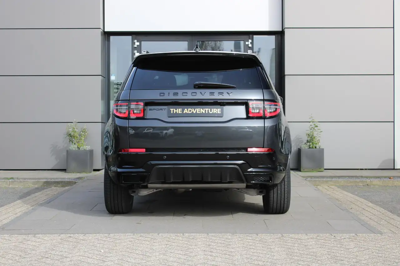 Land Rover Discovery Sport 2026 — фото 14