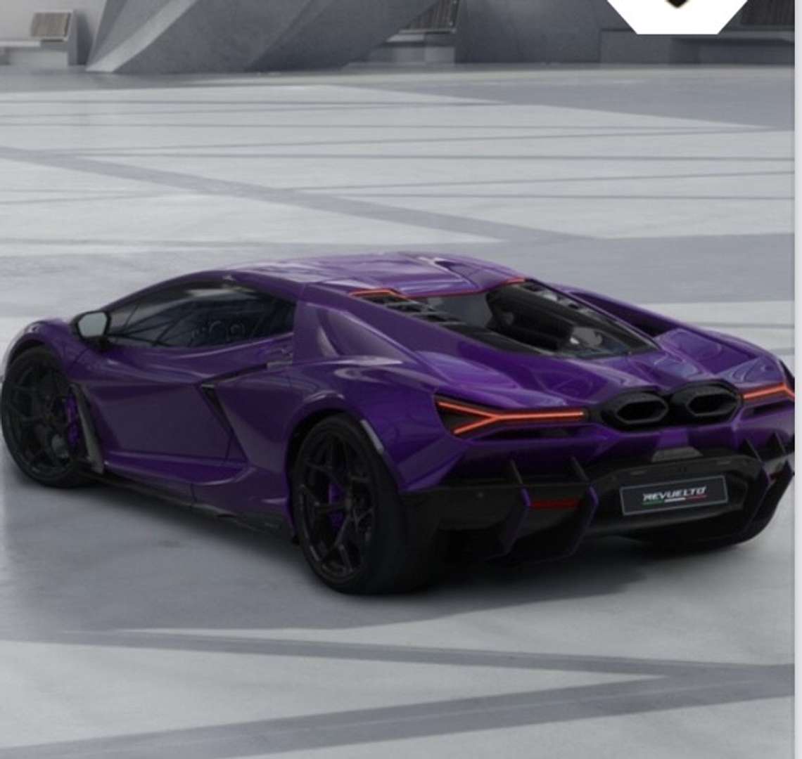 Lamborghini Revuelto - - Joinsteer - #5