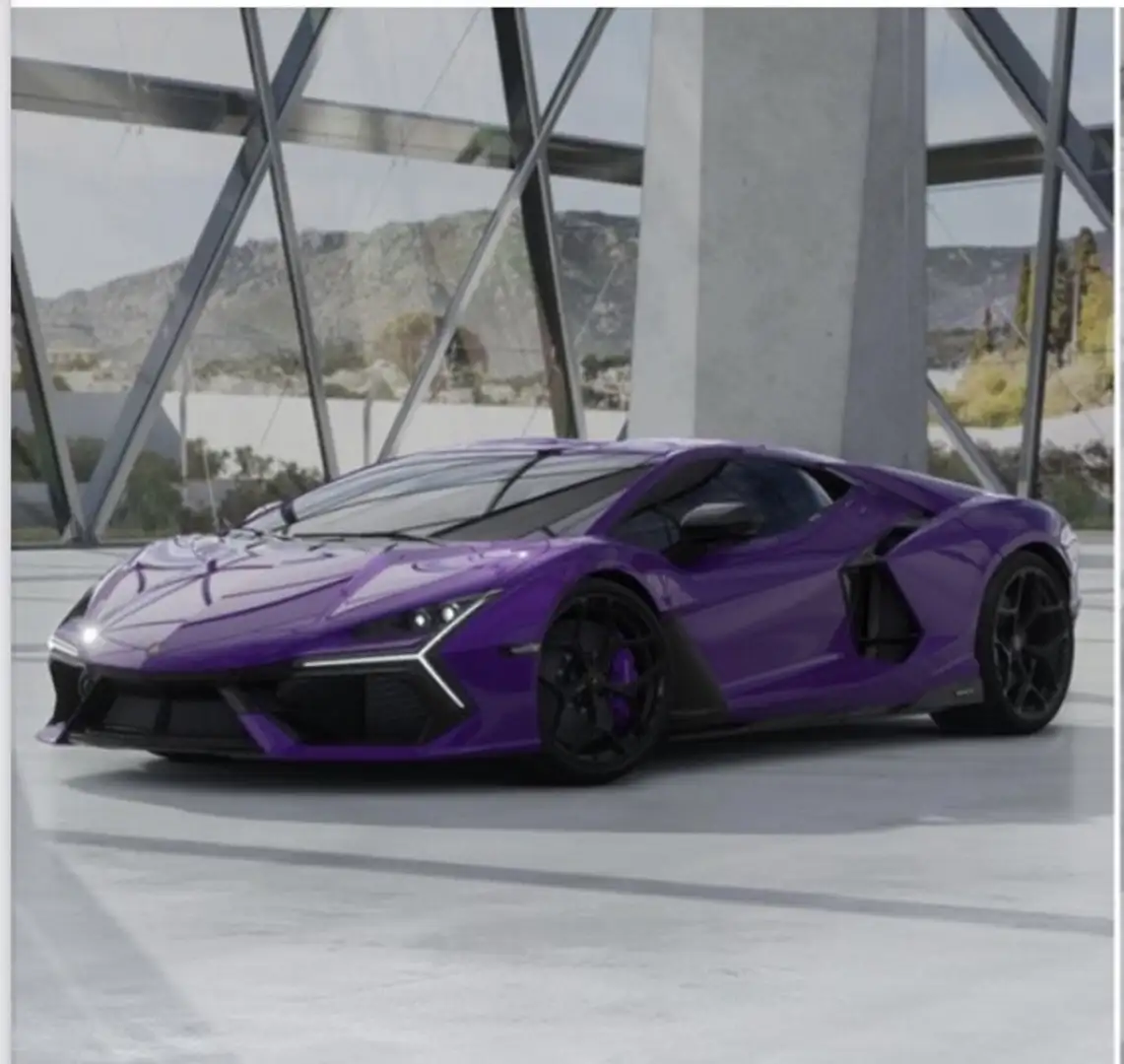 Lamborghini Revuelto CONFIGURARE CONSEGNA A MARZO - 2