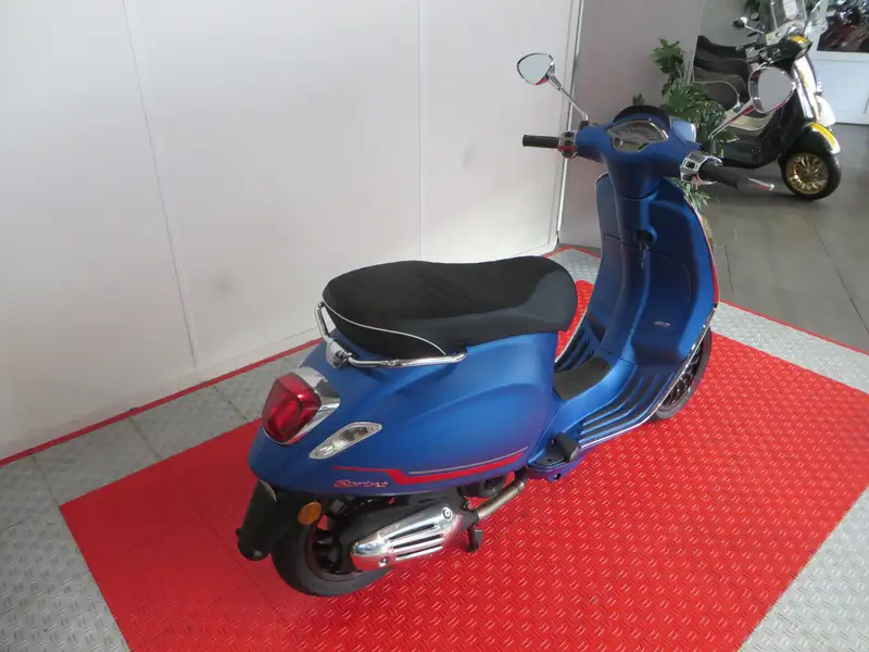 Vespa Sprint 50 - foto 3