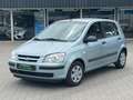 Hyundai Getz 1.1i GL|5 deurs|APK 11-2025 Blauw - thumbnail 2