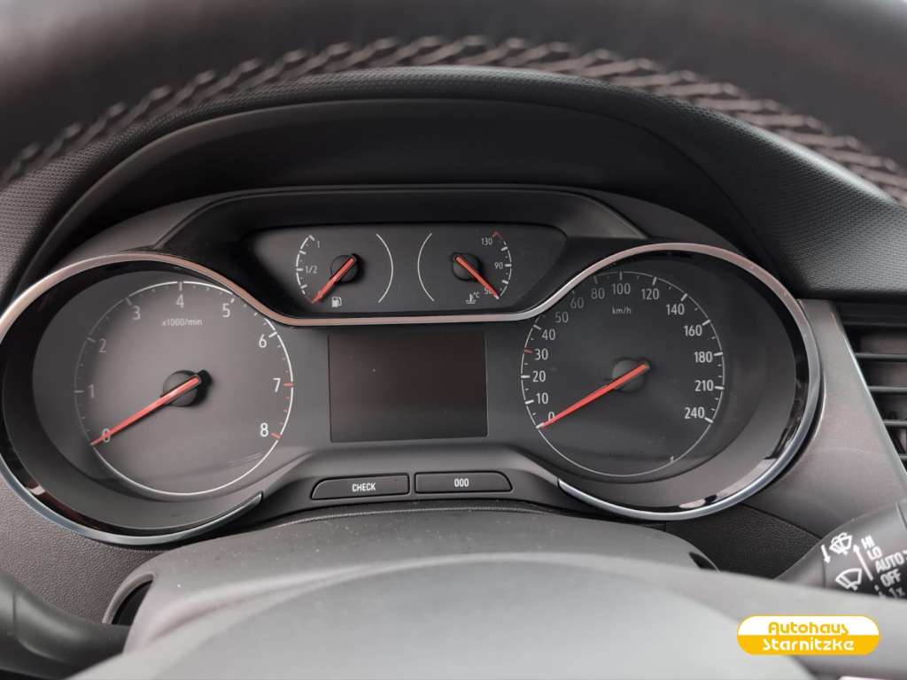 Opel Crossland